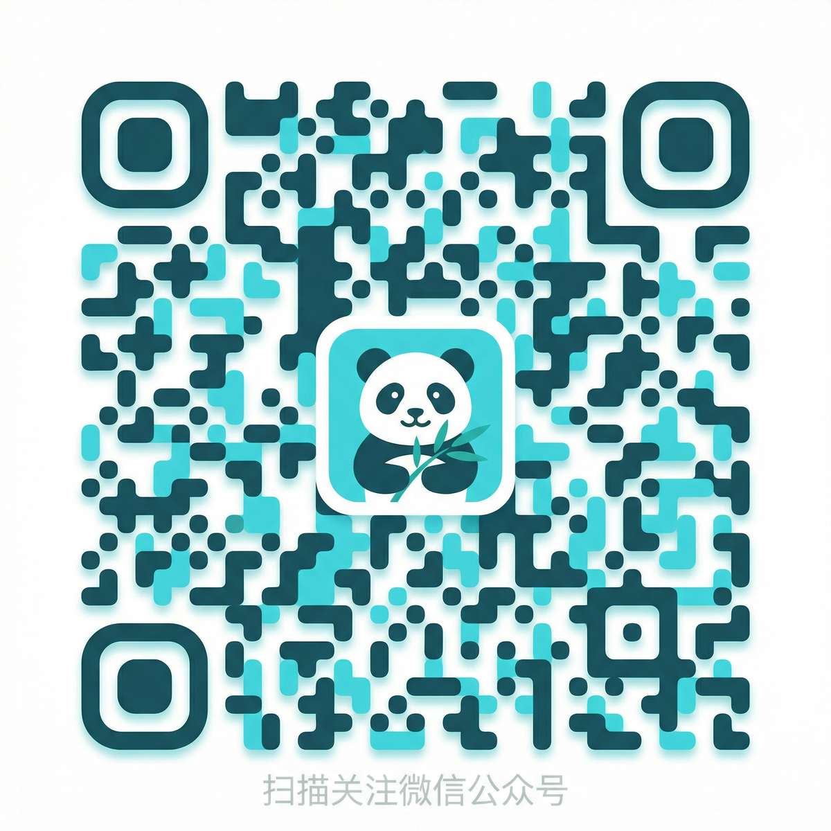 91公众号二维码